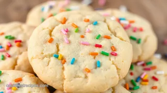 What age group can make a sugar cookie with sprinkles? 5 Fun Tips