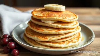 Cooked Banana Pancakes - Healthy & Guilt-Free