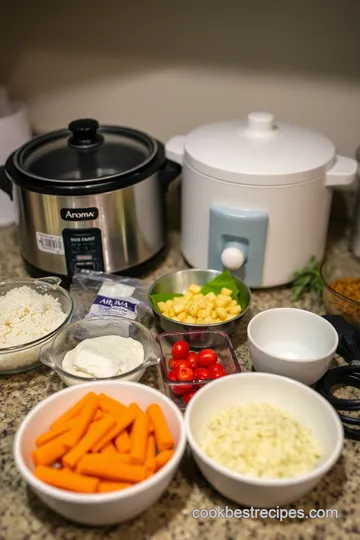 Aroma Rice Cooker Replacement Parts: A Personal Guide ingredients