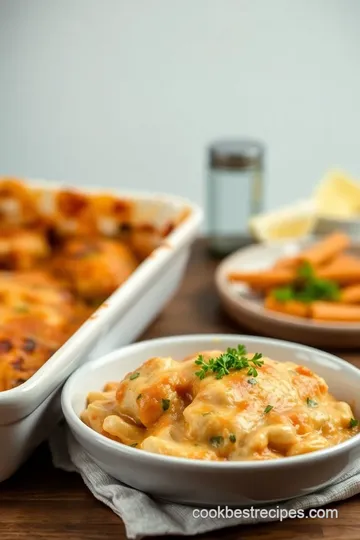 Creamy Chicken Casserole Recipe steps