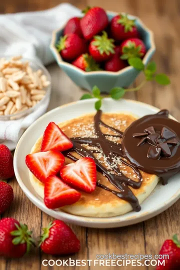 Sheet Pan Pancakes with Mixed Berries ingredients