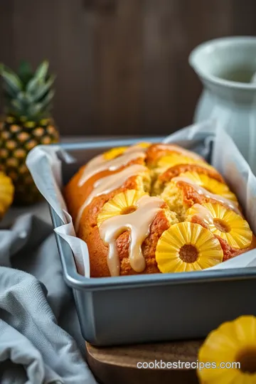 Pineapple Bread Recipe steps