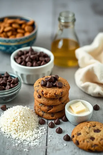 Best Chocolate Chip Cookies ingredients