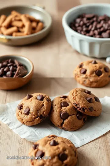 Best Chocolate Chip Cookies steps