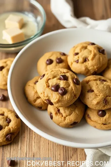 Bake Brown Butter Chocolate Chip Cookies steps