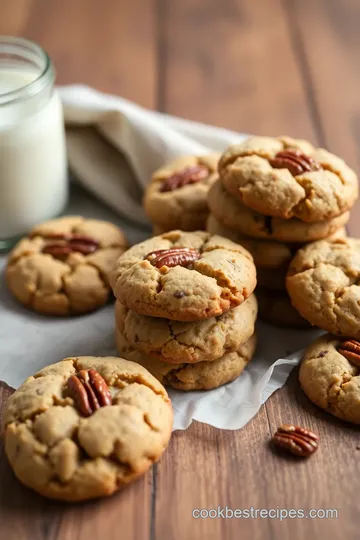 Buttery Pecan Perfection in 30 Minutes presentation