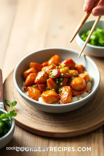 Quick Teriyaki Chicken Rice Bowls steps