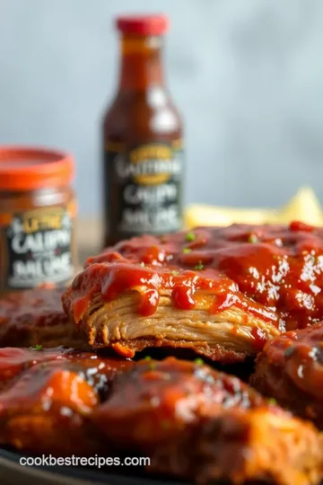 Cook Tender Country Style Ribs Easily presentation