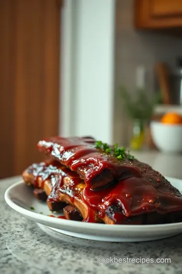 Cook Tender Country Style Ribs Easily steps