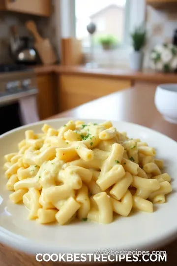 Creamy One-Pot Garlic Parmesan Pasta Delight steps