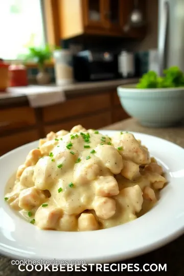 Slow Cooker Crack Chicken and Rice steps