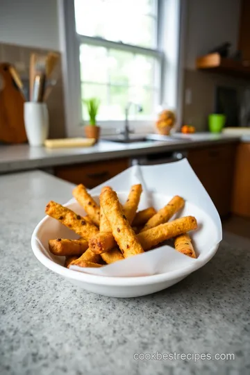 Crispy Cookie Fries with Dipping Sauces steps