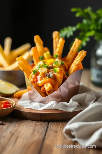 Delicious Taco Bell Nacho Fries Recipe