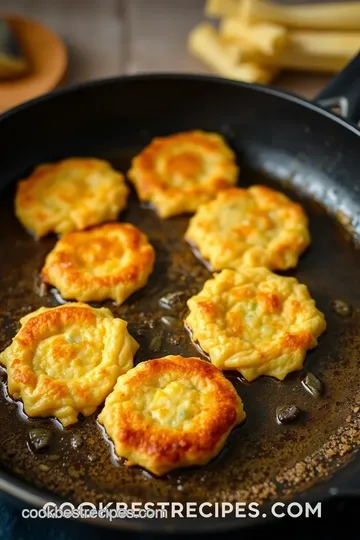 Deliciously Easy Corn Fritters steps