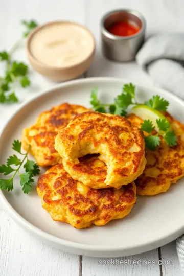 Deliciously Easy Corn Fritters Recipe