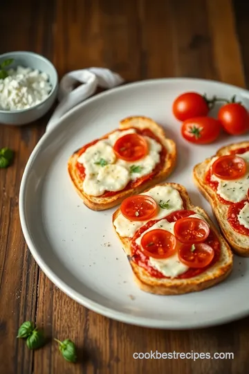 Easy and Delicious Pizza Toast steps