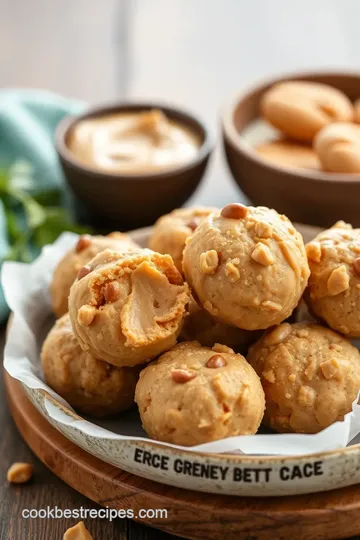 Easy Peanut Butter Energy Bites Recipe