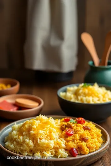 Fluffy Homemade Curry Rice Delight steps