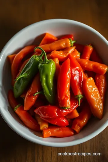 Freezing Uncooked Hatch Peppers: A Flavorful Guide presentation