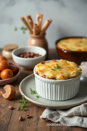 Hearty Shepherd s Pie Delight presentation