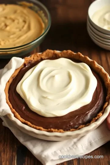 Heavenly Old-Fashioned Chocolate Pie steps