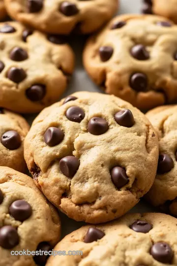 Homemade Otis Spunkmeyer Cookies: Soft and Chewy Chocolate Chip Delights presentation