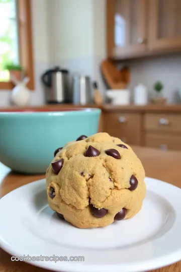 Homemade Otis Spunkmeyer Cookies: Soft and Chewy Chocolate Chip Delights steps