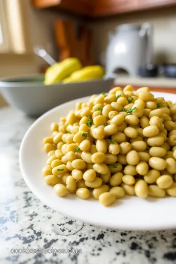 How to Cook Hanover Baby Lima Beans steps