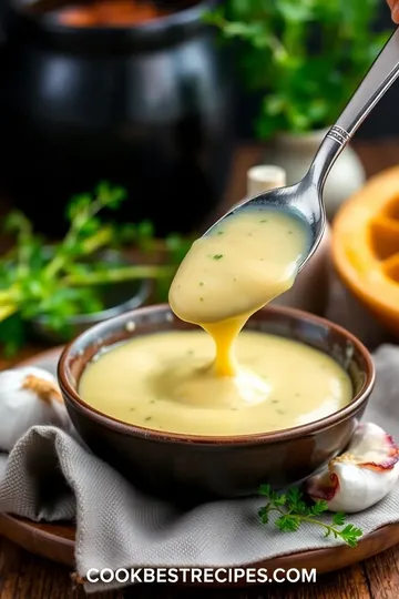 Irresistible Homemade Garlic Butter Sauce