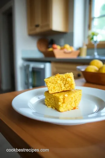 Knutties Kuntry Cooking: 5 Delicious Cornbread Bites to Savor! steps