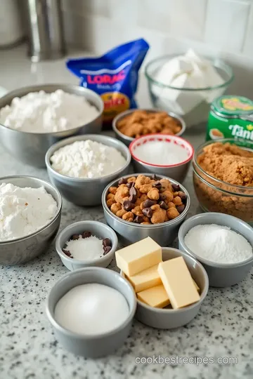 Lorac cookie recipe: 10 Deliciously Chewy Chocolate Chip Treats! ingredients