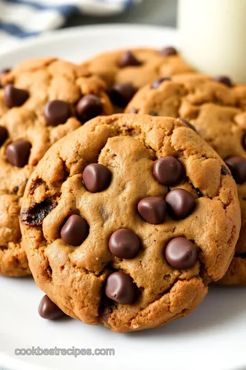 Lorac cookie recipe: 10 Deliciously Chewy Chocolate Chip Treats! presentation