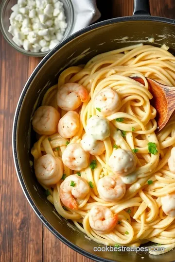 Amazing Shrimp Pasta Salad steps