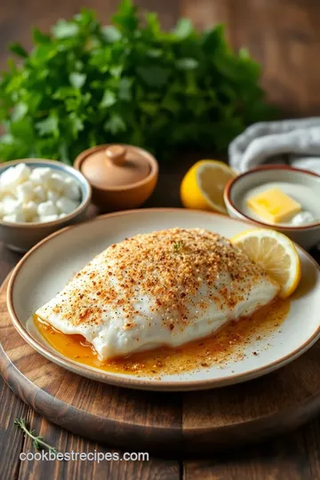 Oven-Baked Tilapia with Parmesan Crust ingredients