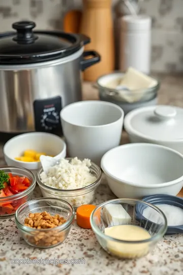 Revive Your Slow Cooker: A Guide to Replacement Parts and Maintenance ingredients