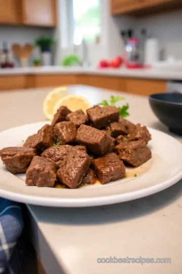 Slow Cooked Cube Steak with Gravy steps