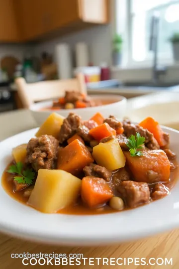 Cowboy Stew Recipe steps