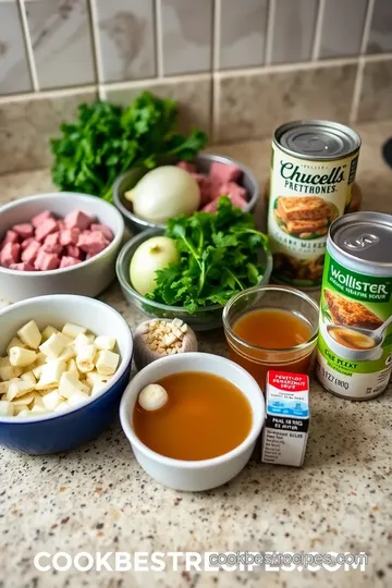 Slow Cooker Cube Steak with Flavorful Gravy ingredients