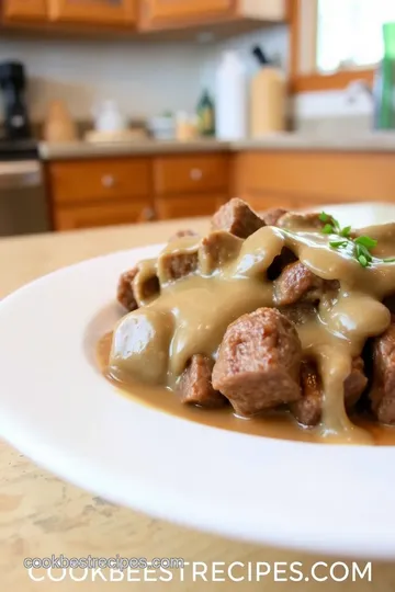 Slow Cooker Cube Steak with Tender Gravy steps