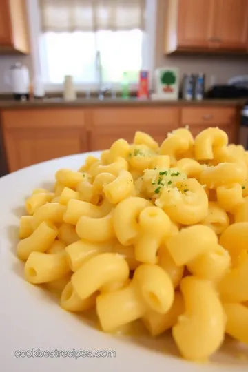 Slow Cooker Mac & Cheese: Comforting Delight steps