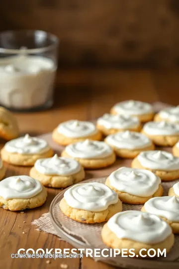 Soft Frosted Sugar Cookies steps