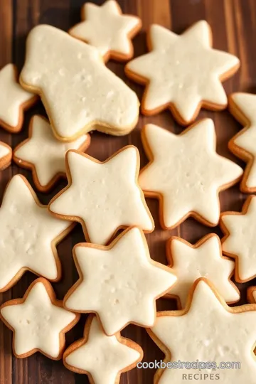 Whimsical Cookie Cutter Shapes: Classic Sugar Cookies presentation