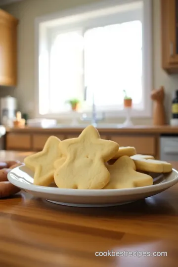 Whimsical Cookie Cutter Shapes: Classic Sugar Cookies steps