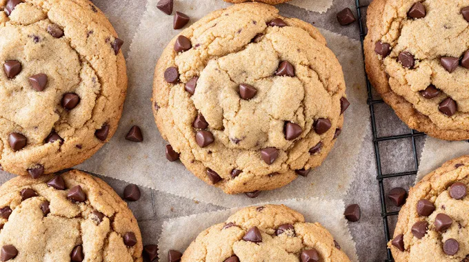 Bake Brown Butter Chocolate Chip Cookies