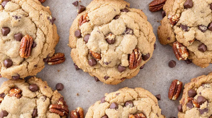 Buttery Pecan Perfection in 30 Minutes