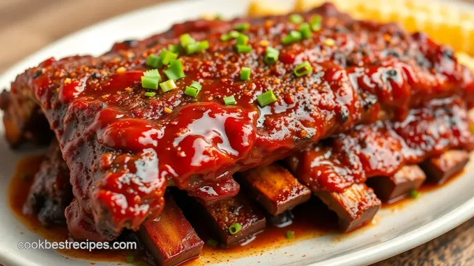 Cook Tender Country Style Ribs Easily