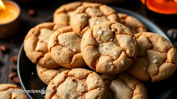 Enchanted Moon Spell Cookies for Samhain