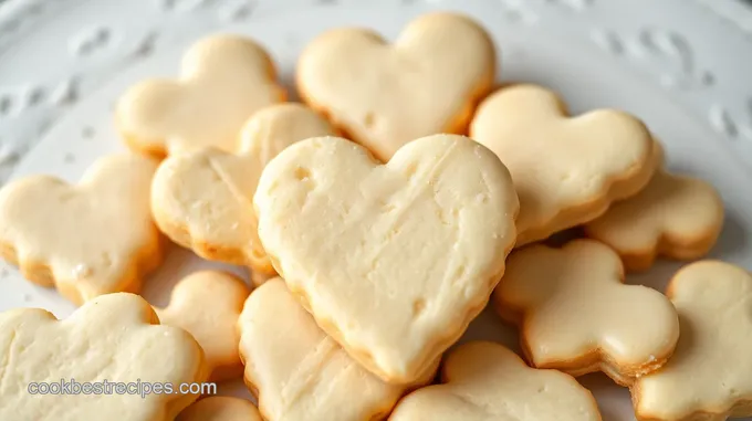 Heartfelt Sugar Cookies with Valentine Cookie Cutters