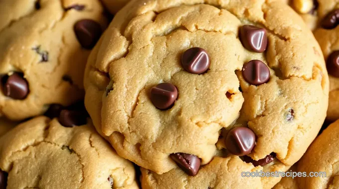 Homemade Otis Spunkmeyer Cookies: Soft and Chewy Chocolate Chip Delights