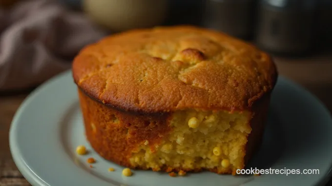 Inmate’s Cornbread Delight